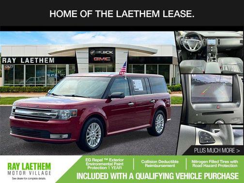 2019 Ford Flex SEL