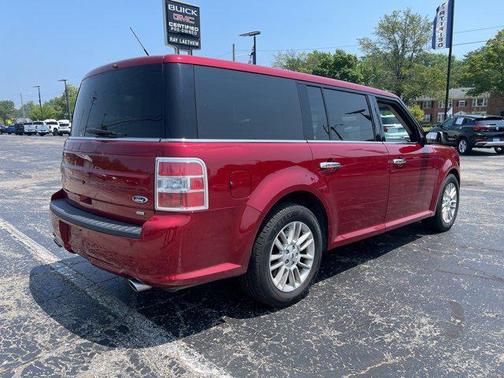 2019 Ford Flex SEL
