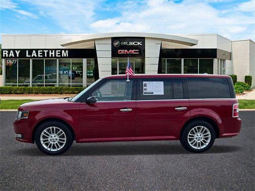 2019 Ford Flex SEL