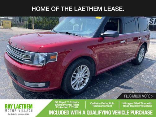 2019 Ford Flex SEL