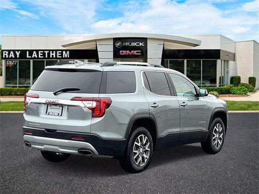 2023 GMC Acadia FWD SLE