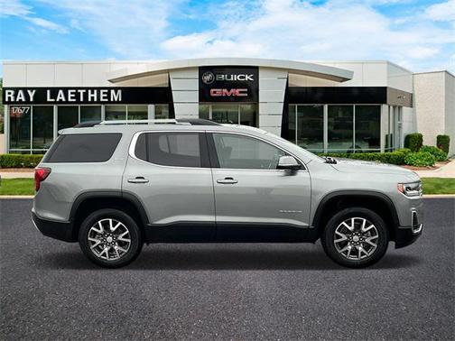 2023 GMC Acadia FWD SLE