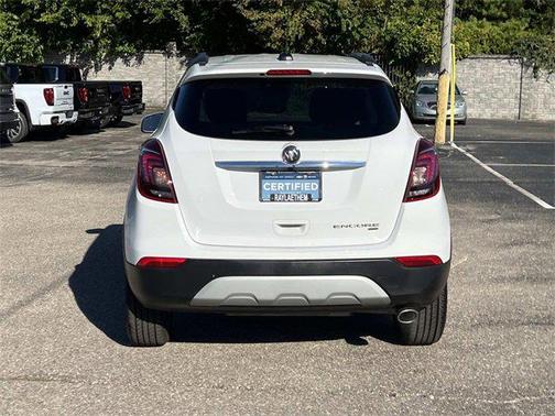 2021 Buick Encore Preferred