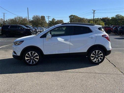 2021 Buick Encore Preferred