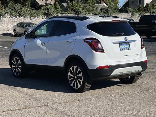 2021 Buick Encore Preferred