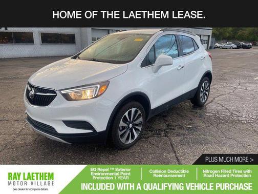 2021 Buick Encore Preferred