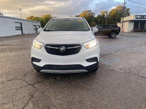 2021 Buick Encore Preferred