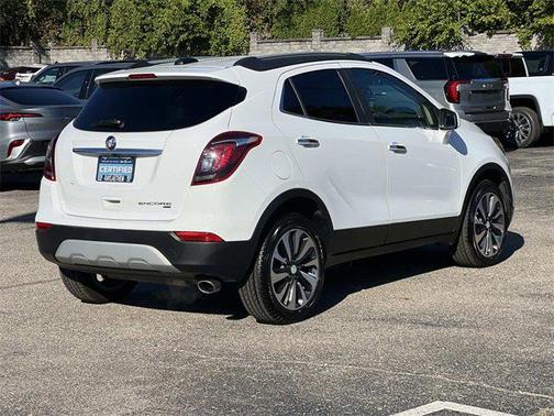 2021 Buick Encore Preferred