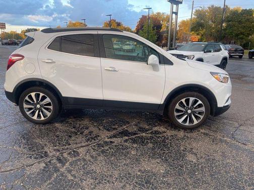 2021 Buick Encore Preferred