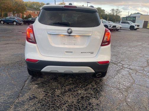 2021 Buick Encore Preferred