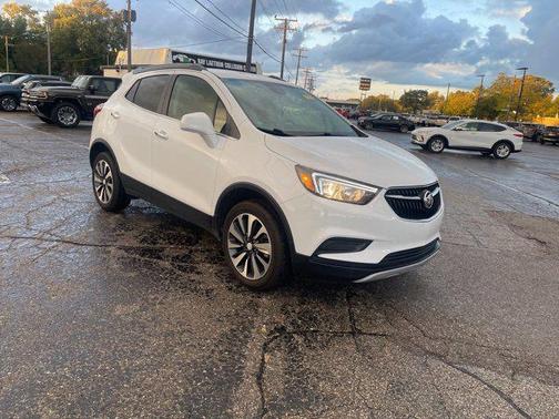 2021 Buick Encore Preferred