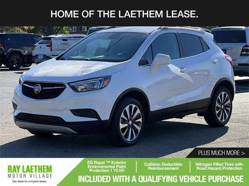 2021 Buick Encore Preferred