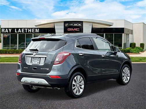 2018 Buick Encore Preferred