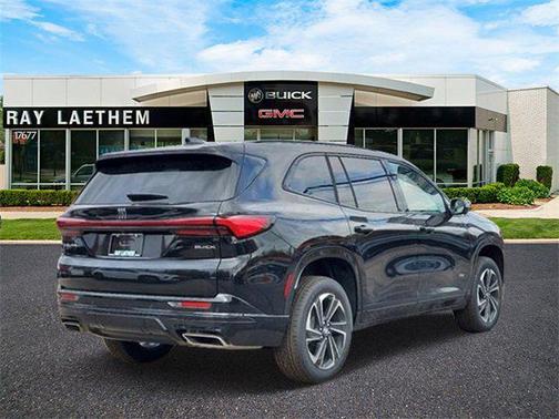 2025 Buick Enclave Sport Touring