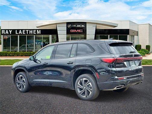 2025 Buick Enclave Sport Touring