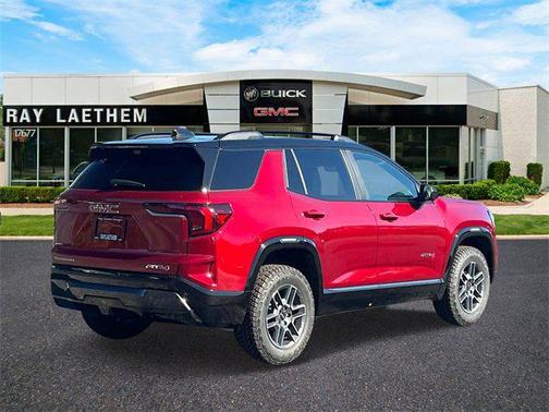 2026 GMC Terrain AWD AT4