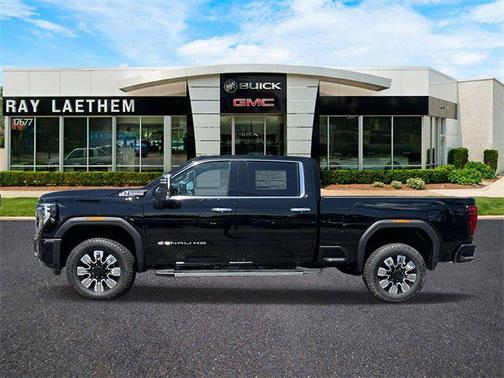 2025 GMC Sierra 2500 Denali