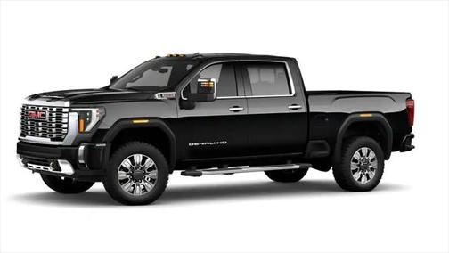 2025 GMC Sierra 2500 Denali