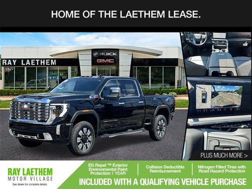 2025 GMC Sierra 2500 Denali