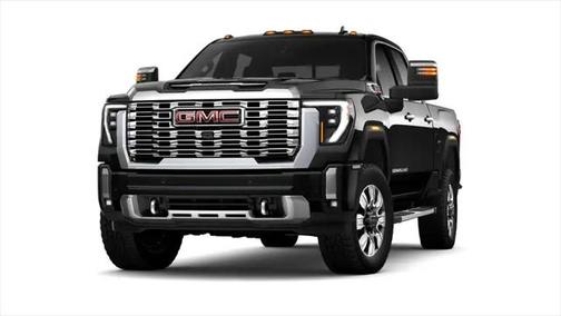 2025 GMC Sierra 2500 Denali