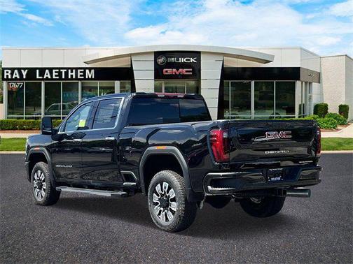 2025 GMC Sierra 2500 Denali