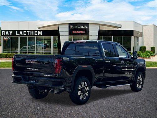 2025 GMC Sierra 2500 Denali