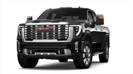 2025 GMC Sierra 2500 Denali