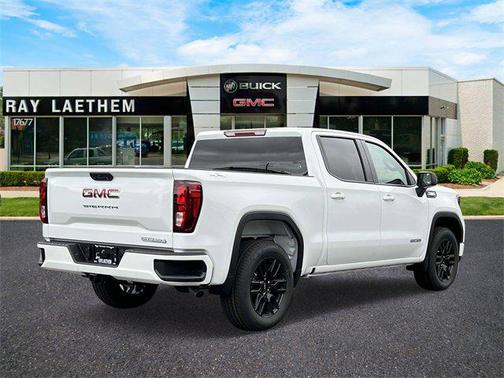 2025 GMC Sierra 1500 Elevation