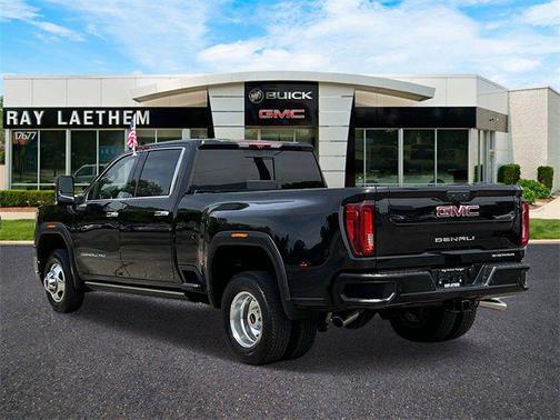 2022 GMC Sierra 3500 Denali