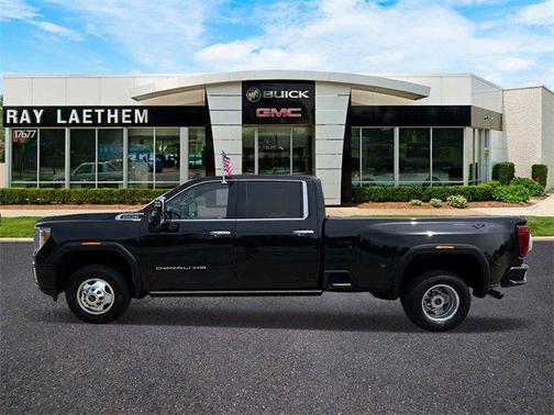 2022 GMC Sierra 3500 Denali