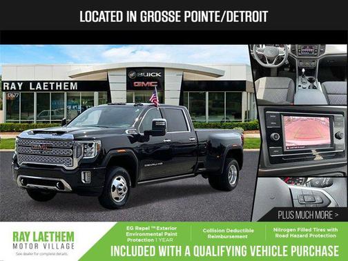 2022 GMC Sierra 3500 Denali