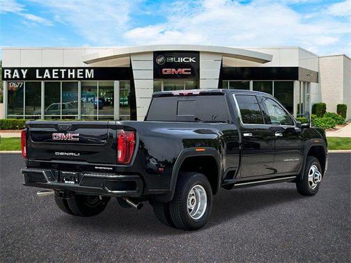 2022 GMC Sierra 3500 Denali