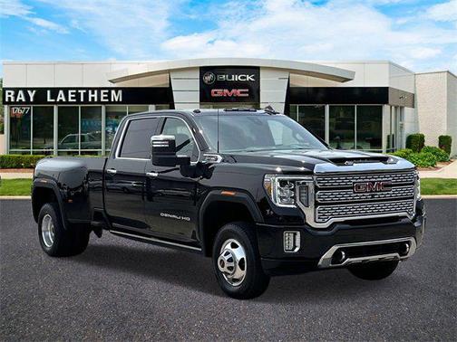 2022 GMC Sierra 3500 Denali