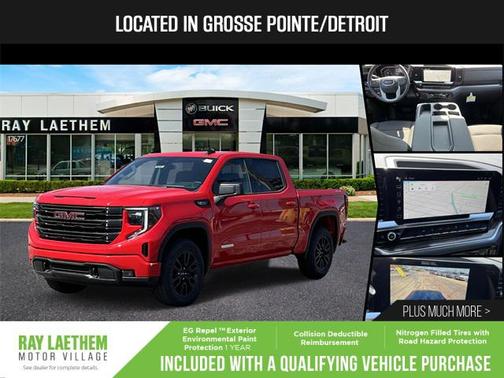 2025 GMC Sierra 1500 Elevation