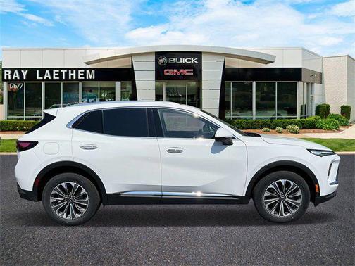 2025 Buick Envision Preferred AWD