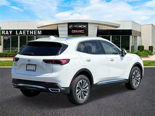 2025 Buick Envision Preferred AWD