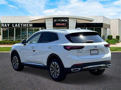 2025 Buick Envision Preferred AWD