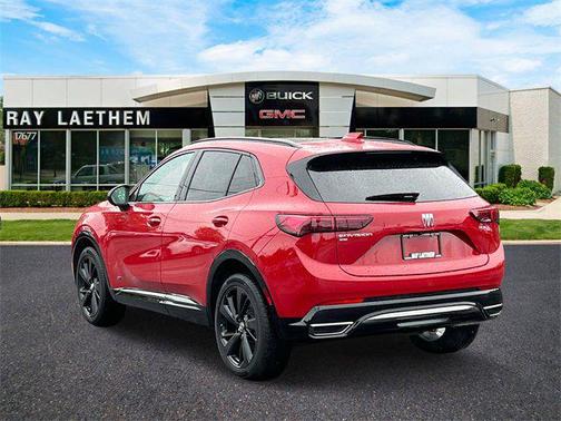 2025 Buick Envision Sport Touring AWD
