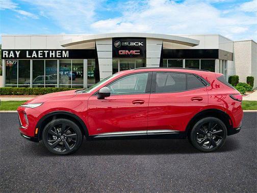 2025 Buick Envision Sport Touring AWD