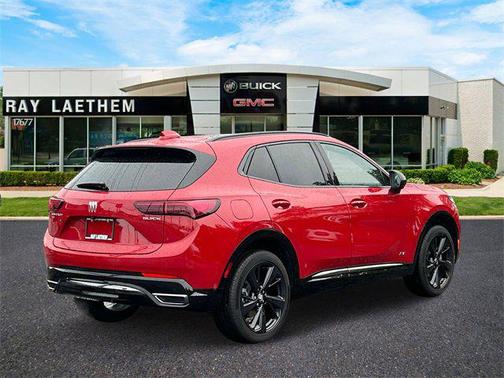 2025 Buick Envision Sport Touring AWD