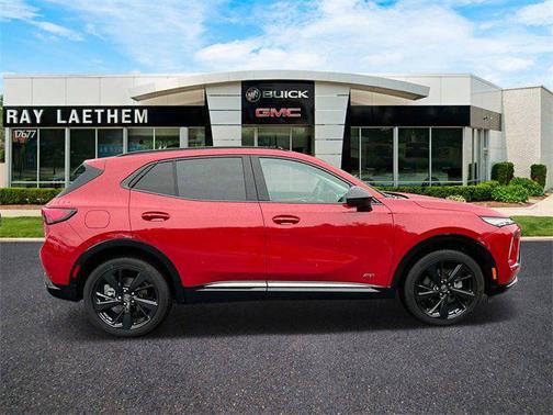 2025 Buick Envision Sport Touring AWD