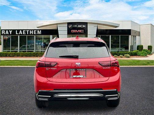 2025 Buick Envision Sport Touring AWD