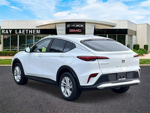 2026 Buick Envista Preferred FWD
