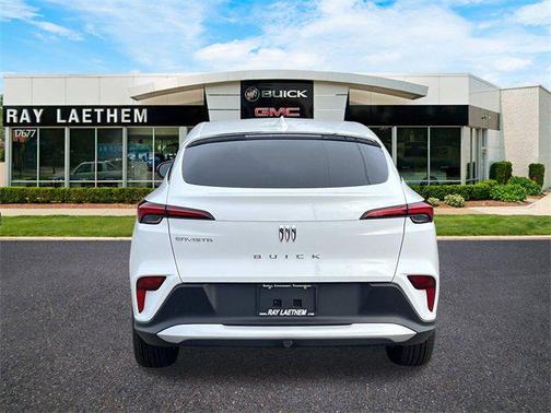 2026 Buick Envista Preferred FWD