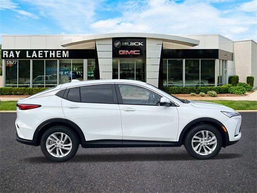 2026 Buick Envista Preferred FWD