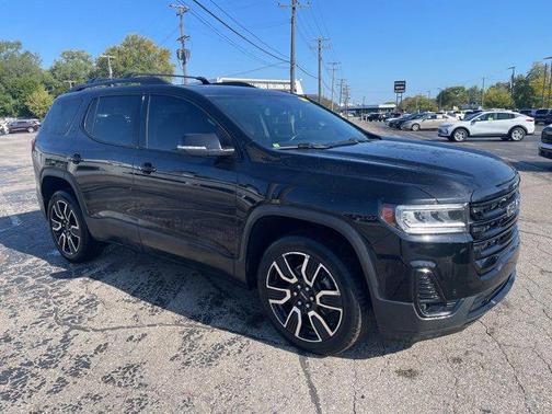 2021 GMC Acadia AWD SLT
