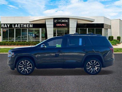 2021 GMC Acadia AWD SLT