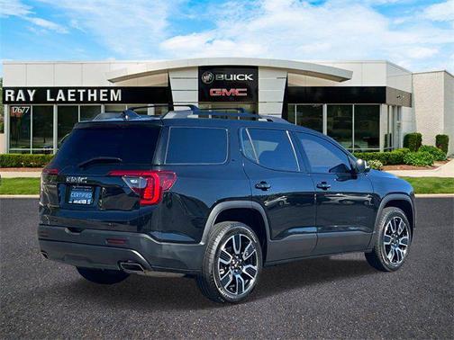2021 GMC Acadia AWD SLT