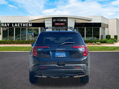 2021 GMC Acadia AWD SLT