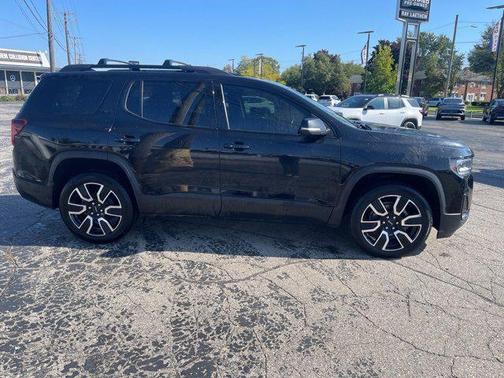 2021 GMC Acadia AWD SLT
